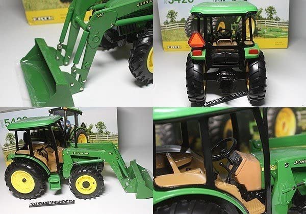 Amazon | △超希少！ERTL エルトル 1/16 ジョンディア JOHN DEERE 5420